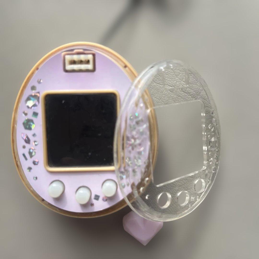 たまごっちピース ♡ パープル