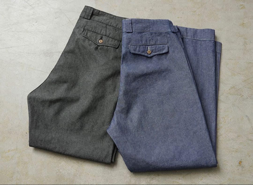 WAIPER フランス軍 1950～60年代M-52シャンブレー ツータック35