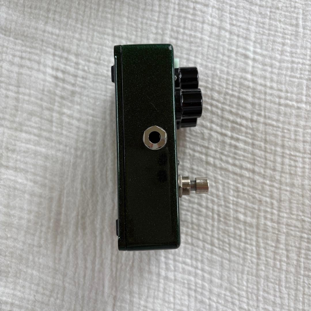 MXR Carbon Copy Analog Delay 箱付き