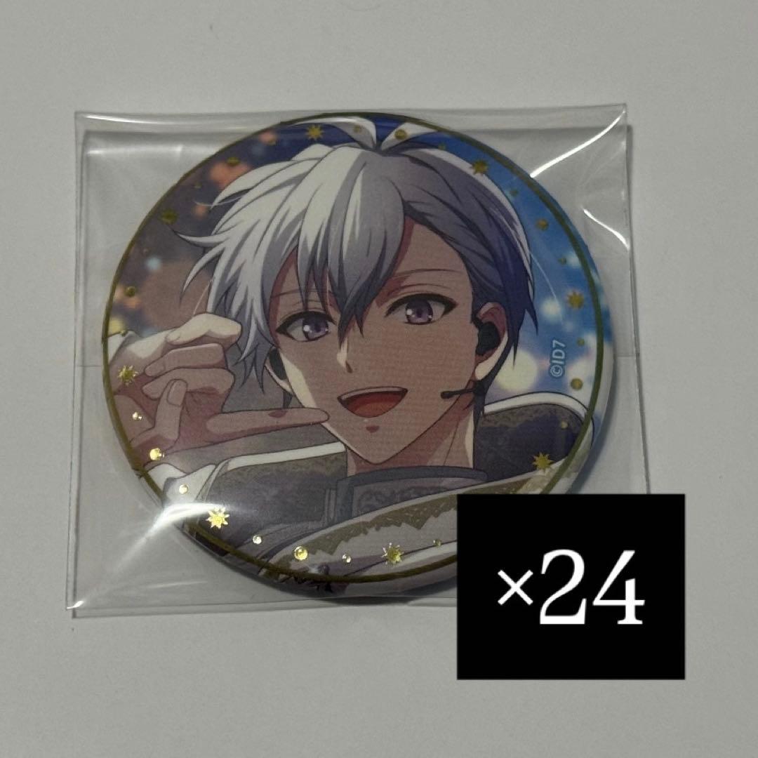 アイナナ ムビナナ 缶バッジ 逢坂壮五 24点