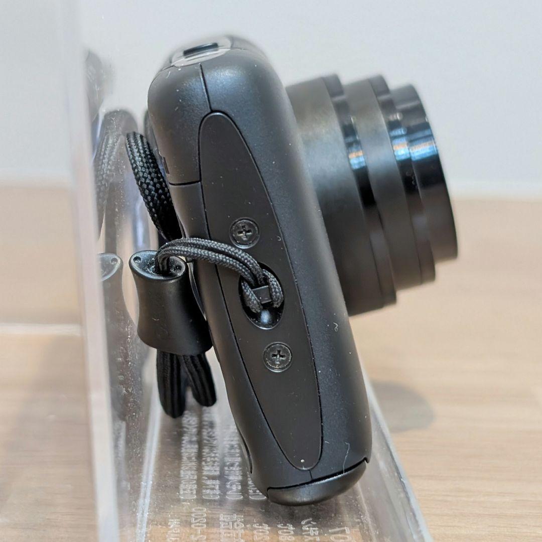 【美品✦希少】Canon IXY 400F 小型デジタルカメラ 純正ケース付