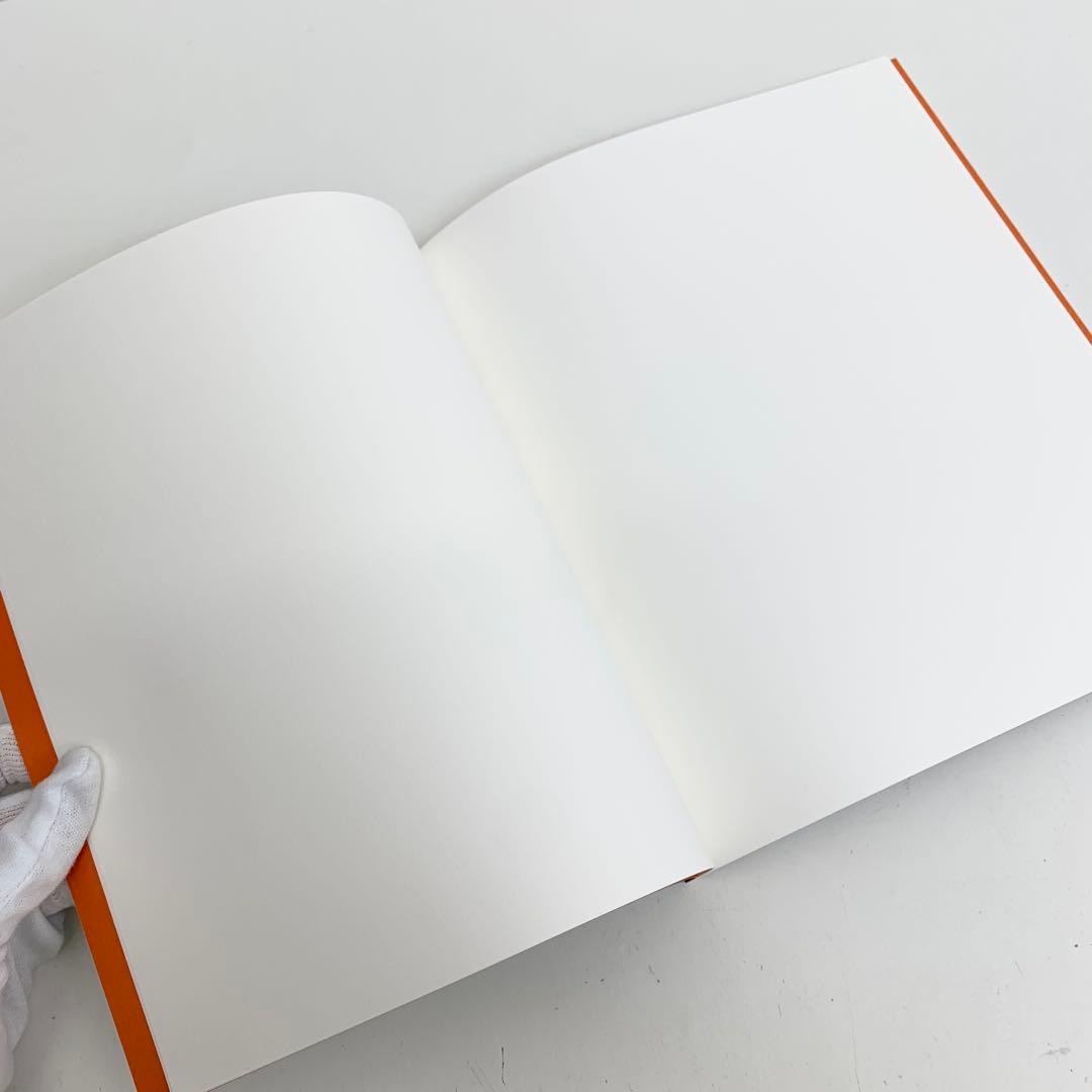 エルメス 絵本 Philippe Dumas ノート メモ帳 22052334