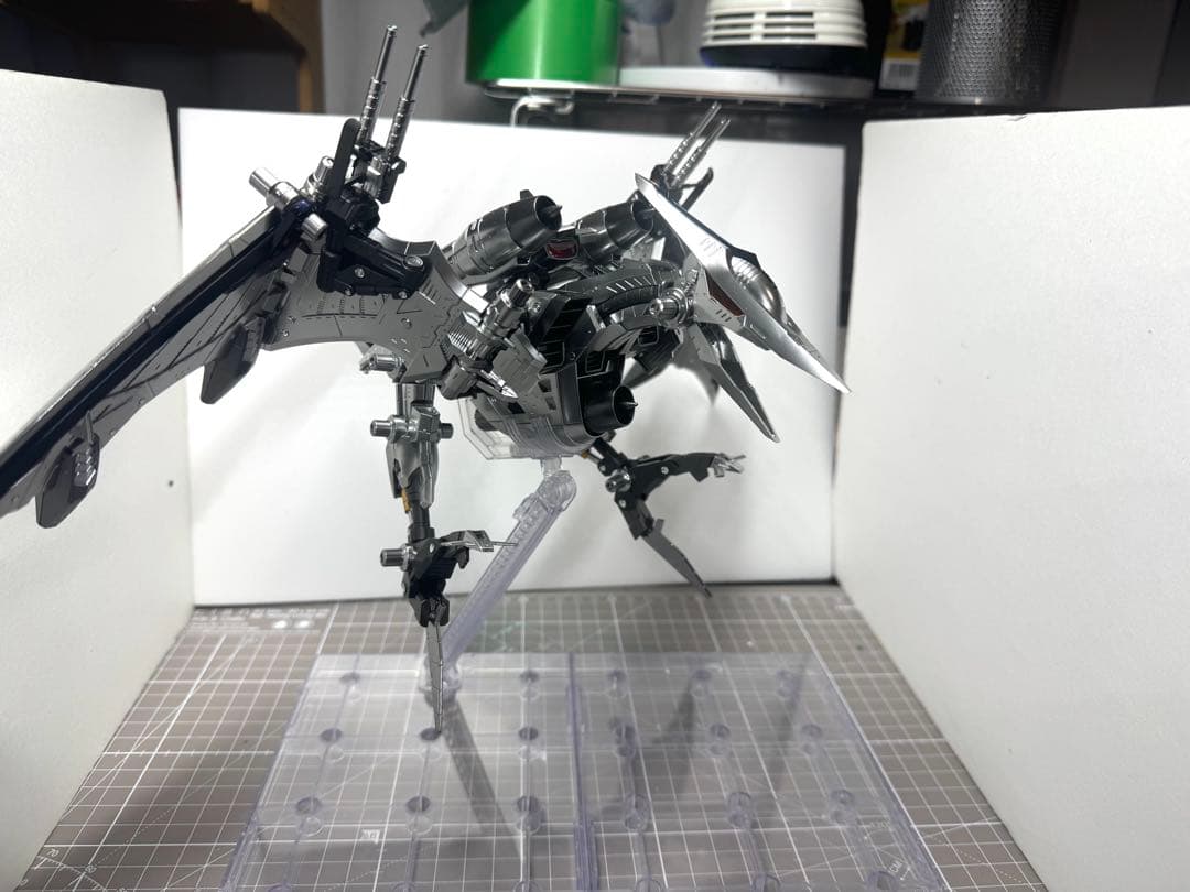 コトブキヤ　HMM ゾイド　ストームソーダー 　全塗装