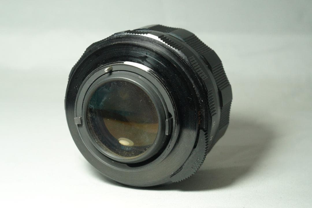 【並品】ペンタックス SMC Takumar 50mm F1.4