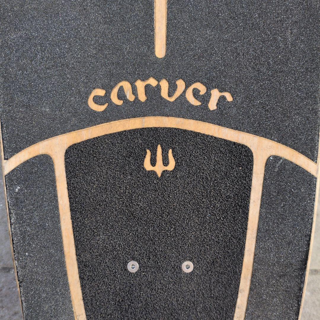carvar サーフスケートボード