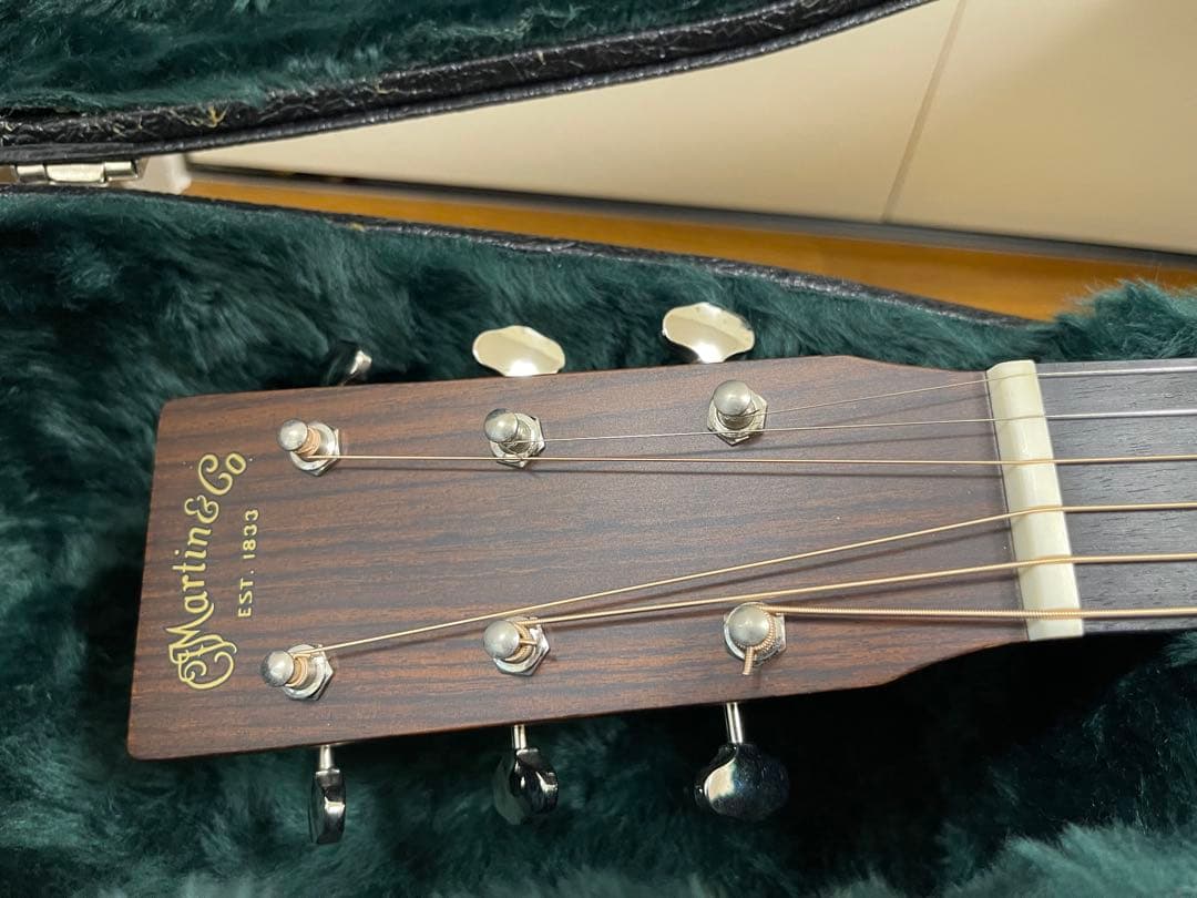 martin d-18 standard sunburst 2020年製
