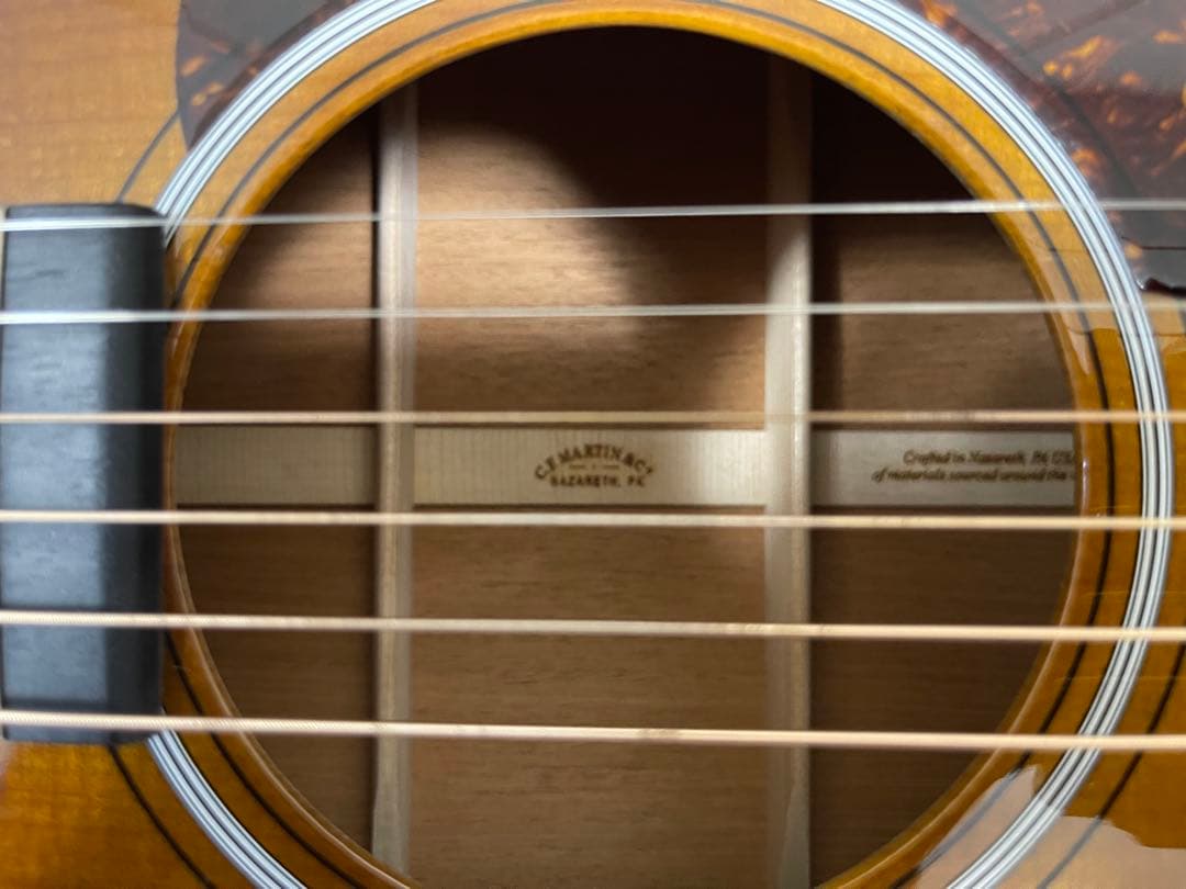 martin d-18 standard sunburst 2020年製