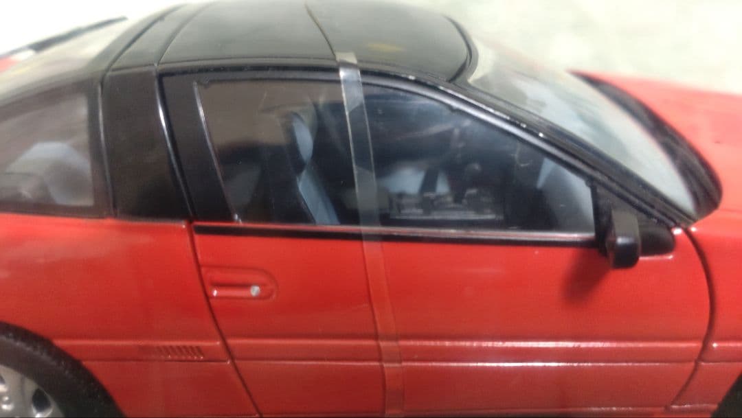 国産名車コレクション 三菱エクリプス1/24