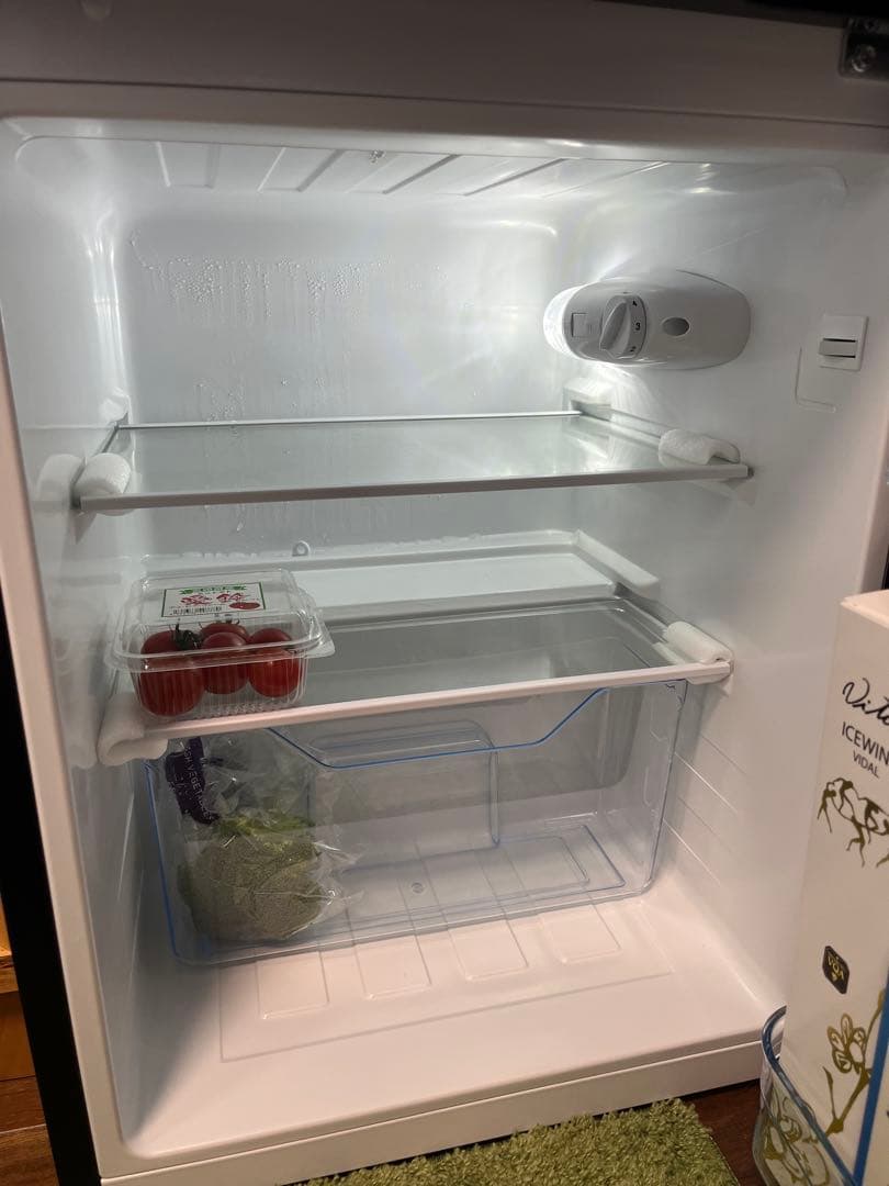 【美品】SAMKYO 95L 冷蔵庫 使用期間３ヶ月のみ