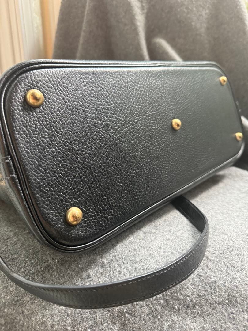 HERMES ボリード35 ハンドバッグ