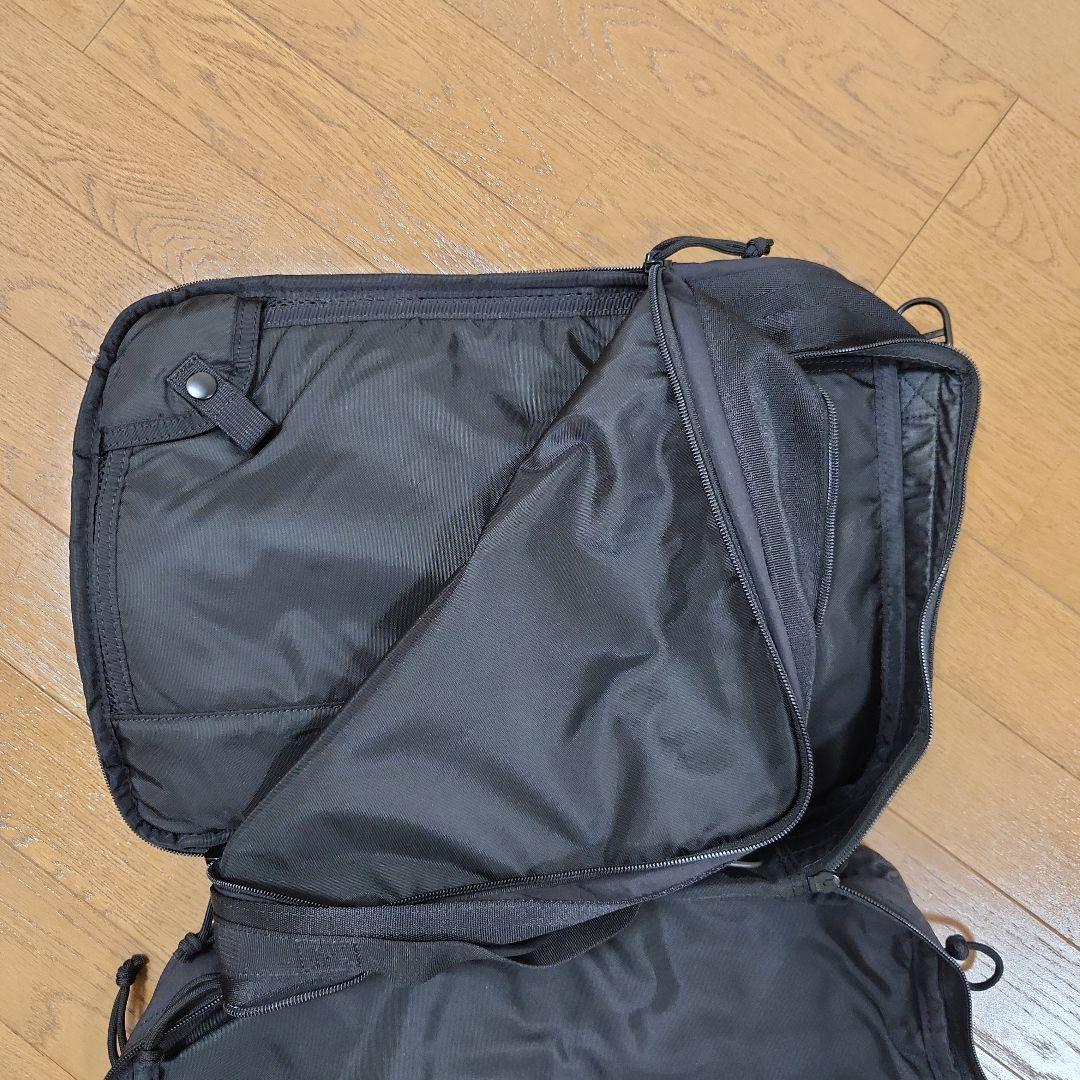 ブリーフィング TR-3 S MW