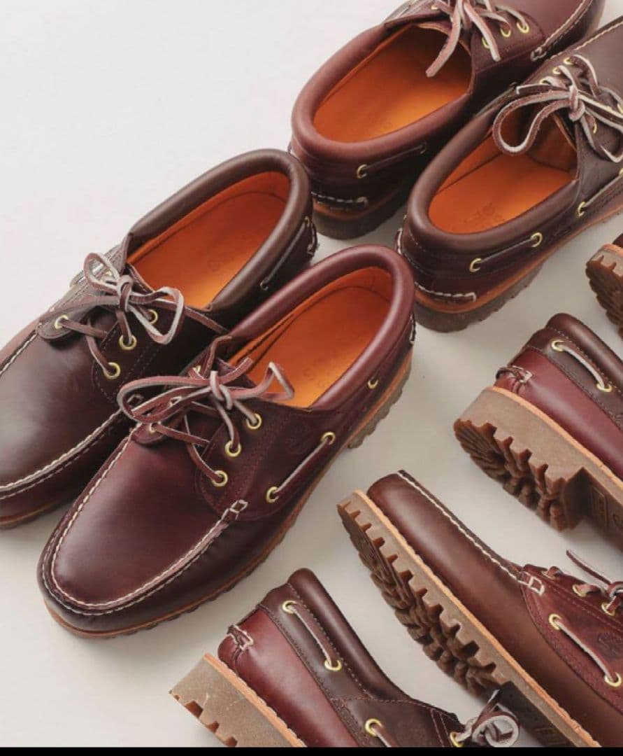 ティンバーランド ビームス別注 3eye Classic Lug 27cm