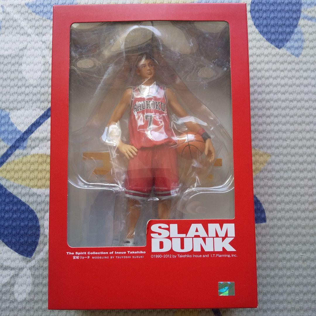 スラムダンクフィギュアスピリットコレクション オブ 井上雄彦5体セット