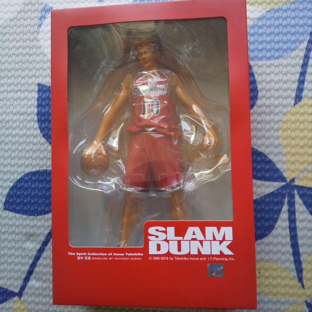 スラムダンクフィギュアスピリットコレクション オブ 井上雄彦5体セット