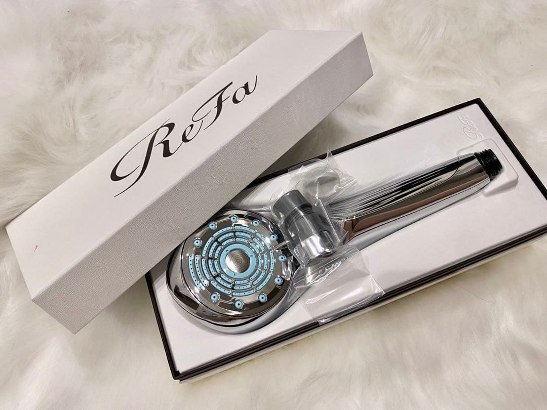 ReFa FINE BUBBLE U シルバー