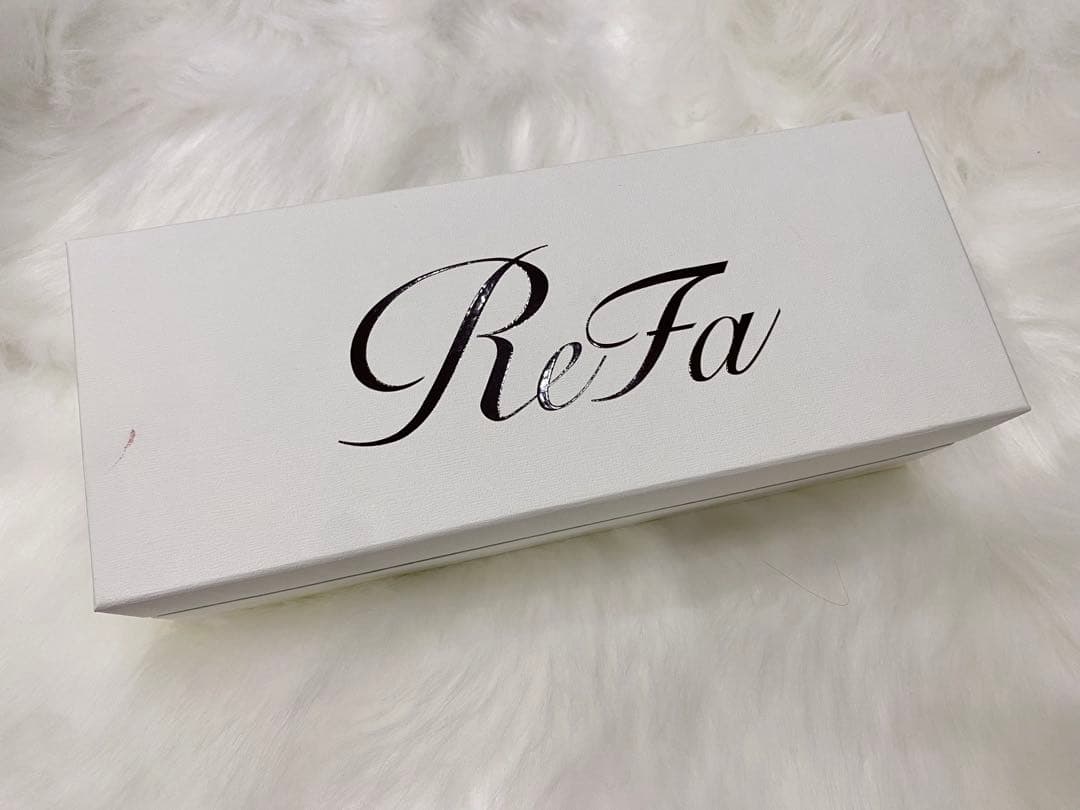 ReFa FINE BUBBLE U シルバー