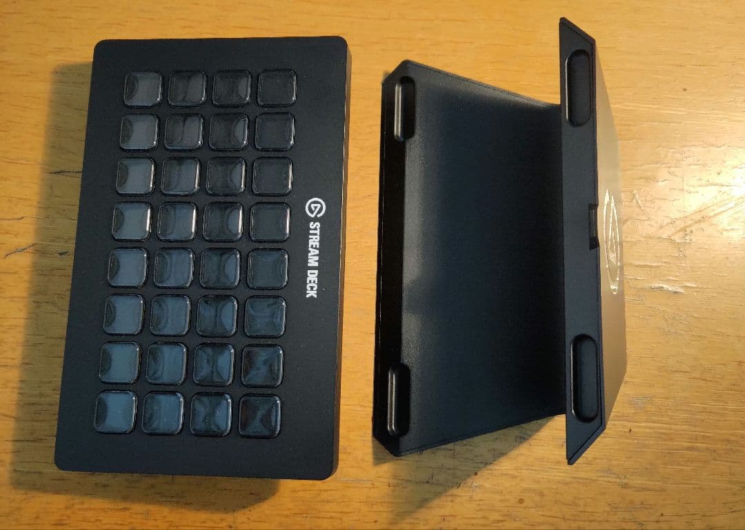 Elgato Stream Deck 32ボタン　XL