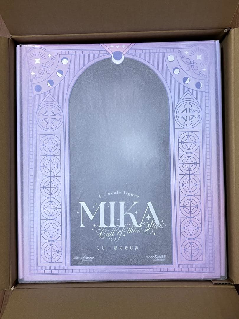 ミカ ～星の呼び声～ ブルーアーカイブ フィギュア グッドスマイルカンパニー