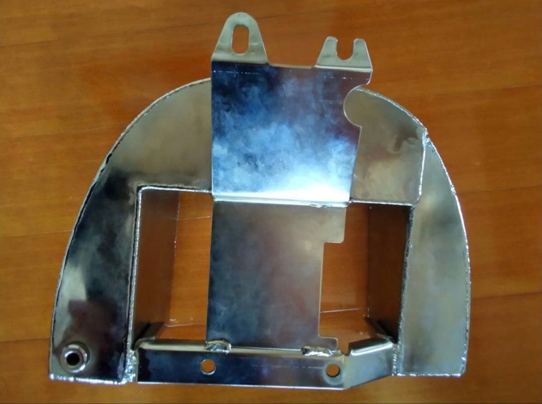 オイルタンク　4速　ショベル　アーリー　DUO