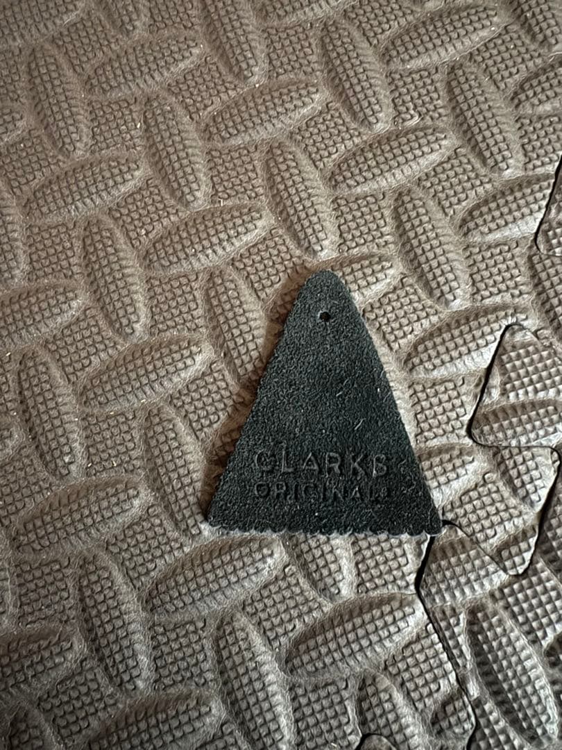27cm GORE-TEX Clarks Wallabee クラークス
