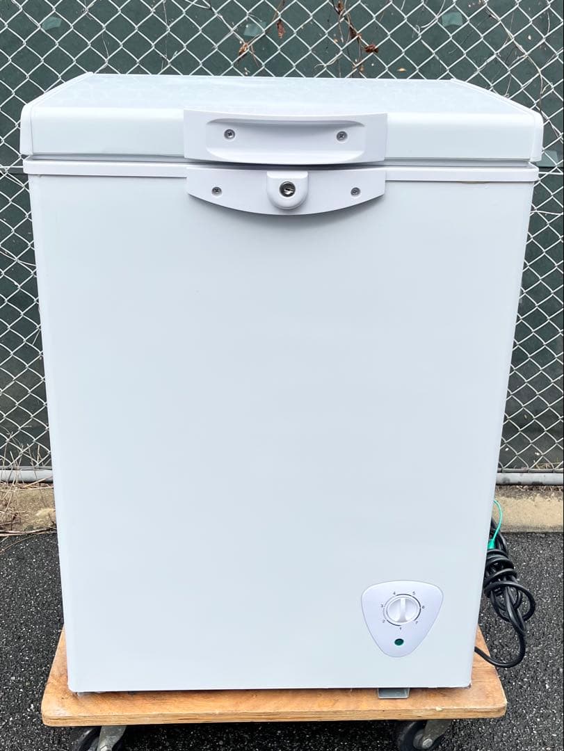 simplus 冷凍ストッカー 冷凍庫 2024年66L