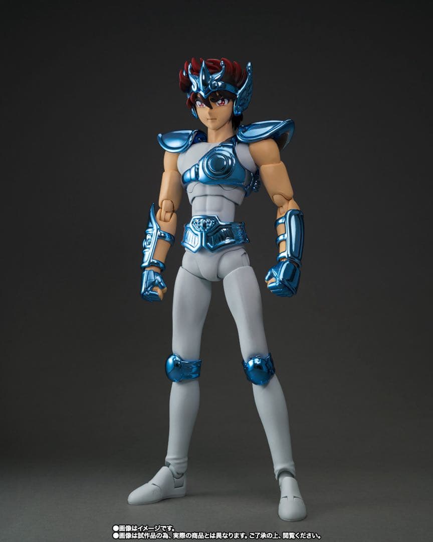 聖闘士聖衣神話 ペガサス星矢（初期青銅聖衣）＜原作版＞