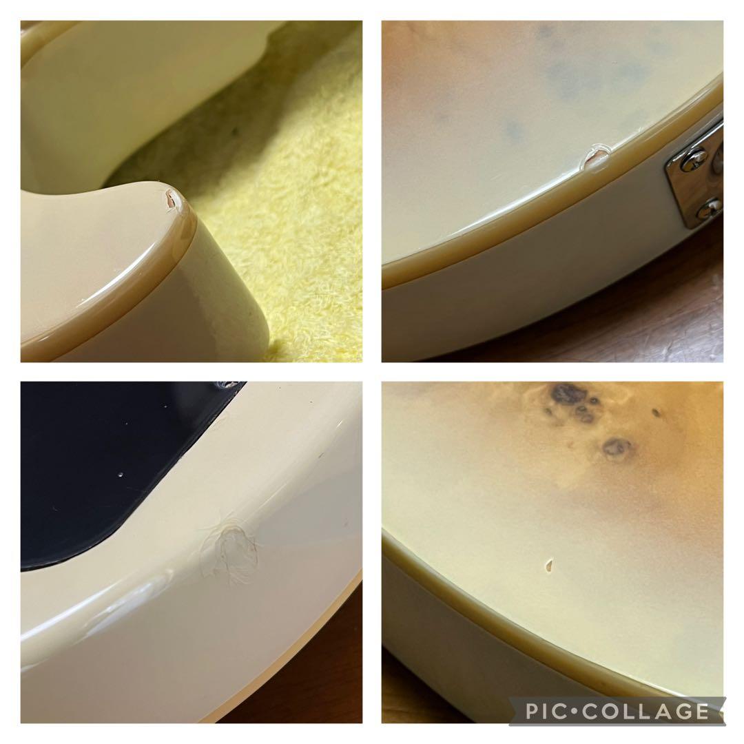 【中古美品】Bacchus レスポールBL-P BP/R BD-Bフルカスタム