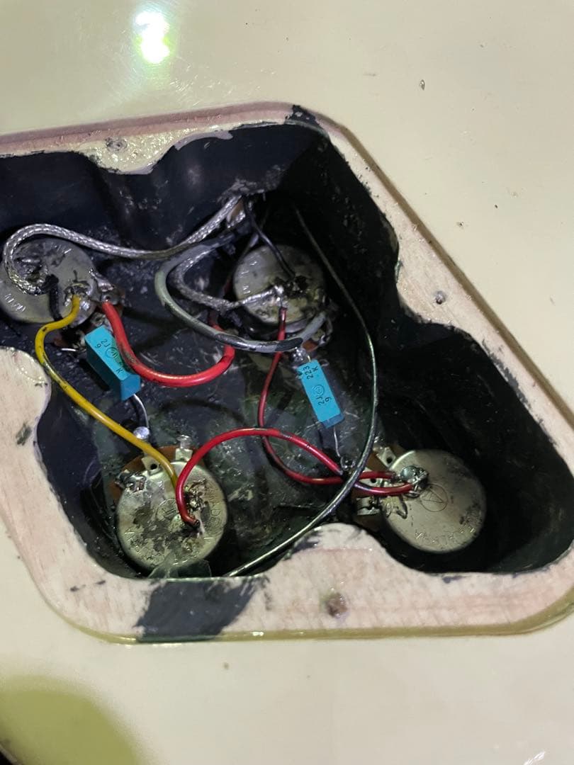 【中古美品】Bacchus レスポールBL-P BP/R BD-Bフルカスタム