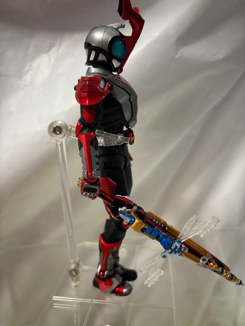 SHFiguarts 仮面ライダーカブト ハイパーフォーム 10th ver