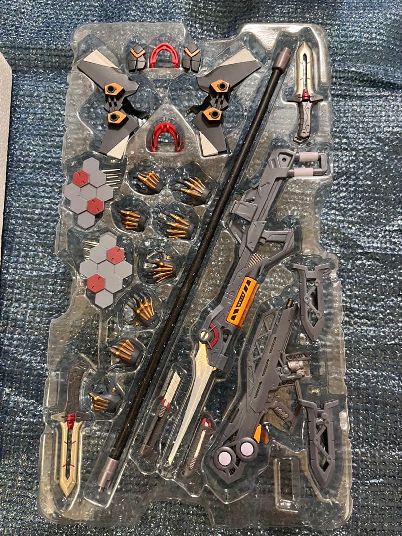 メタルビルド　エヴァンゲリオン2号機　ジャンク品