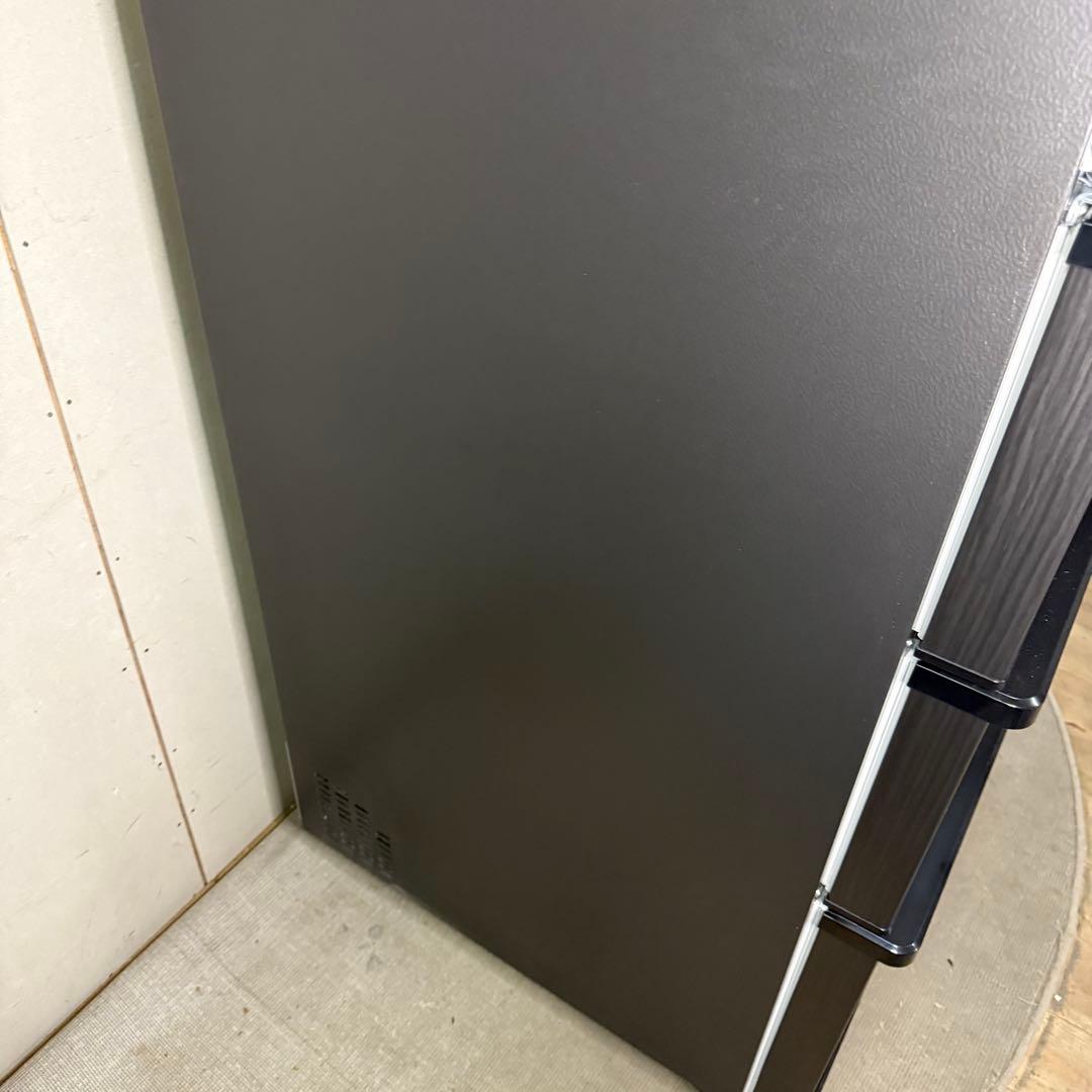 【893】【美品】AQUA 冷蔵庫AQR-V37PL(K) 368L 2024年
