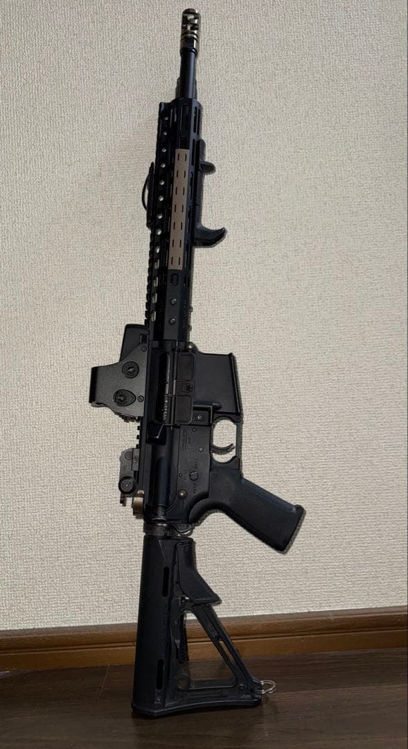 次世代電動ガン　TITAN組み込み済み