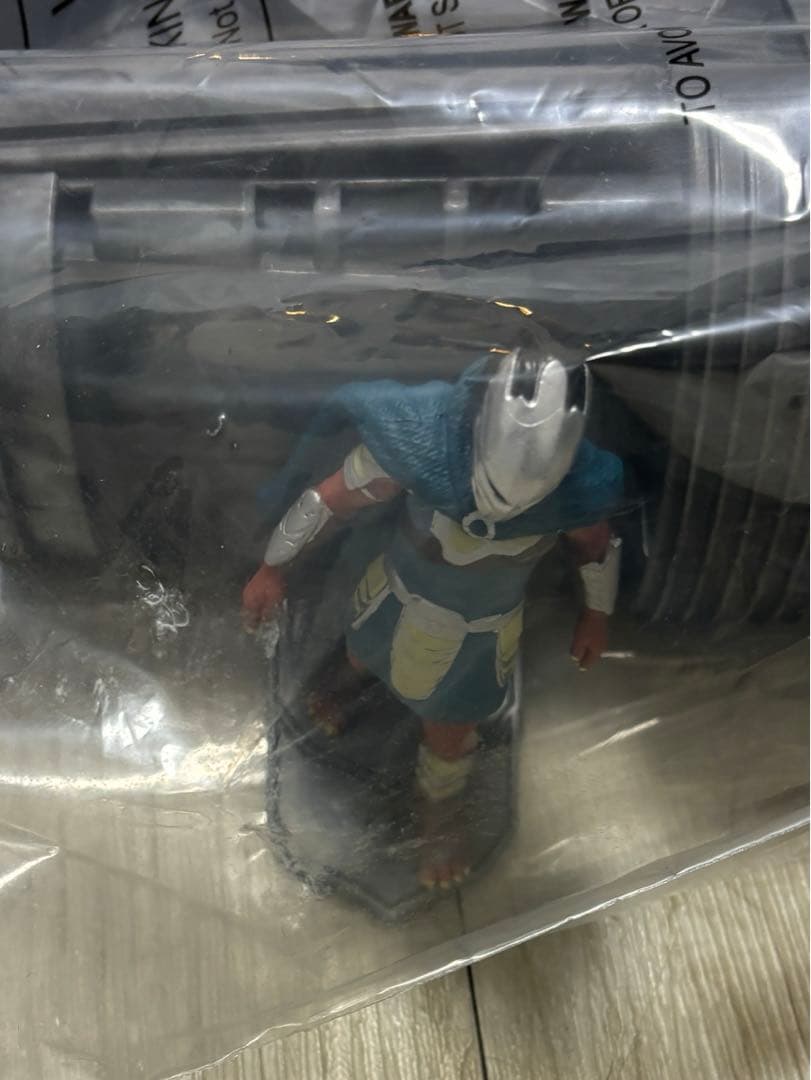 プレデターバッドランド ポップコーンボックス