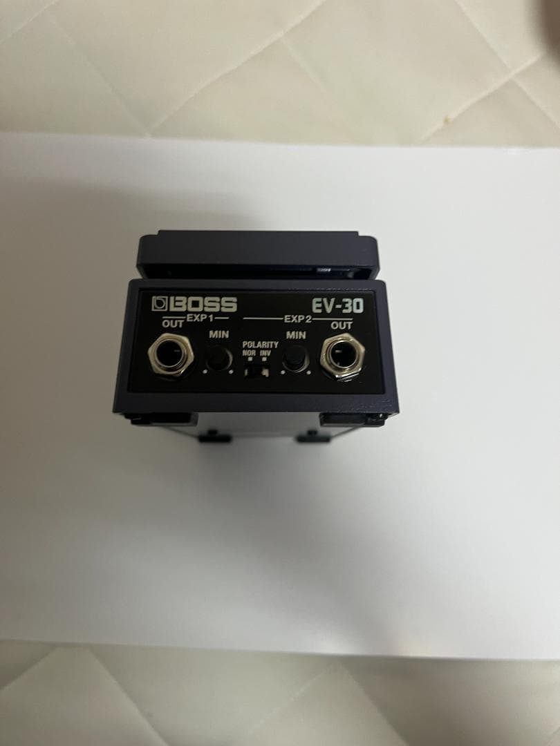 BOSS EV30 エクスプレッションペダル