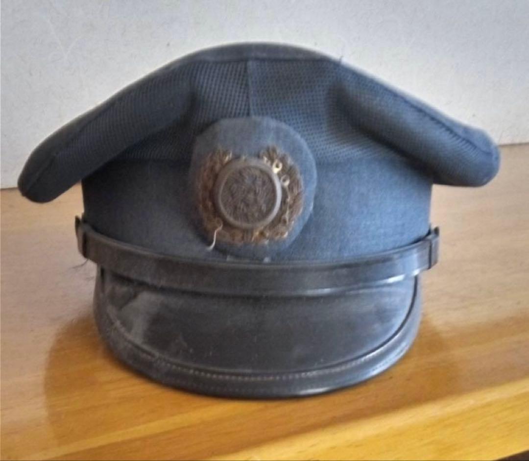 豊鉄バス 運転手帽子