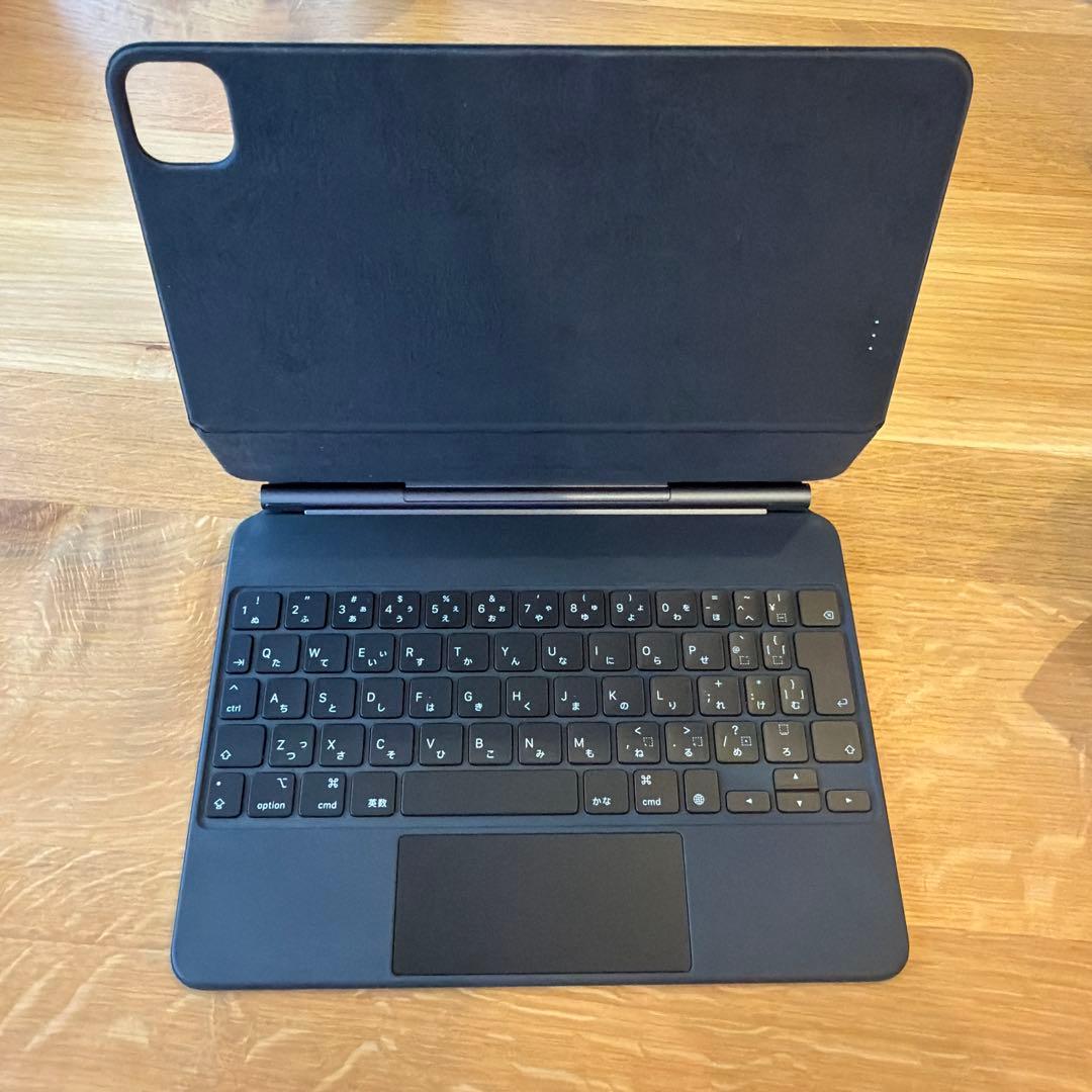 【値下げ】iPad Pro 11第2世代と純正ペンシルと純正キーボード