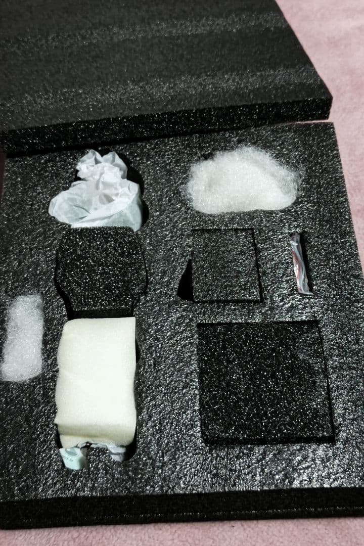 ヴァイオレット エヴァーガーデン　子供バージョン　ガレージキット　フィギュア