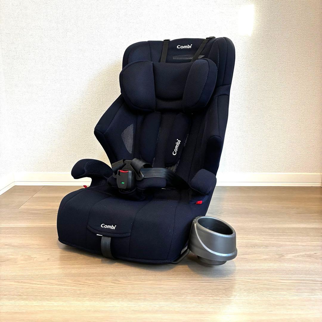 Combi 「ジョイトリップ エアスルー GH」ネイビー 超美品 商品箱付き