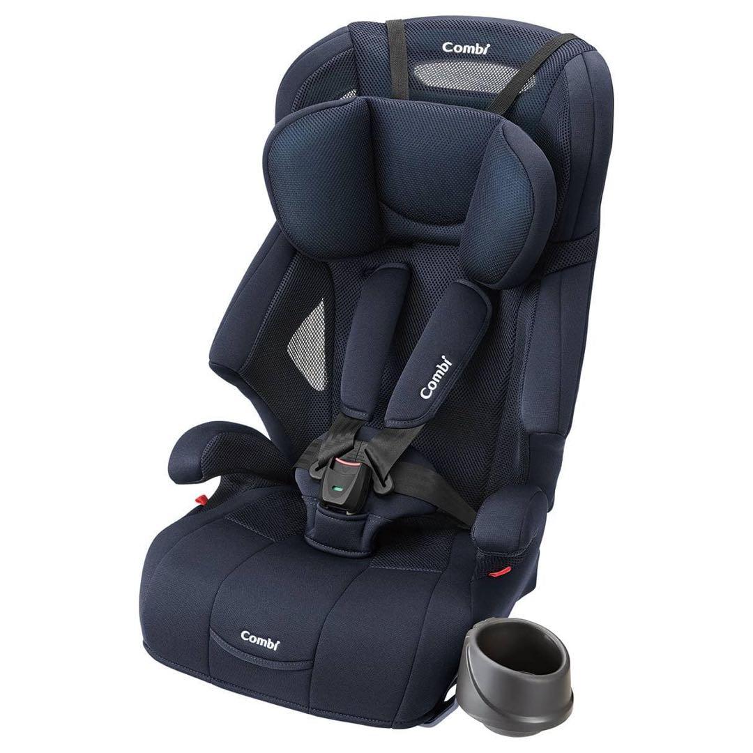 Combi 「ジョイトリップ エアスルー GH」ネイビー 超美品 商品箱付き