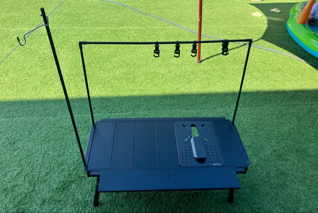 WAQ MULTI IRON TABLE shintripigt天板セット