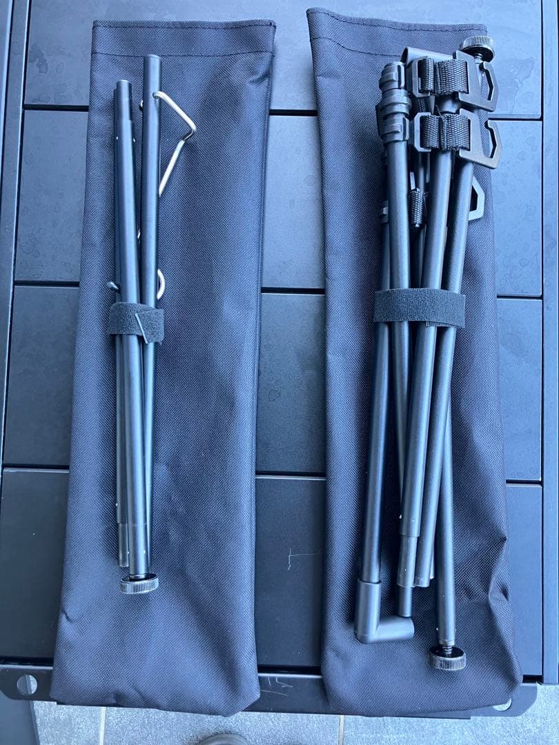 WAQ MULTI IRON TABLE shintripigt天板セット