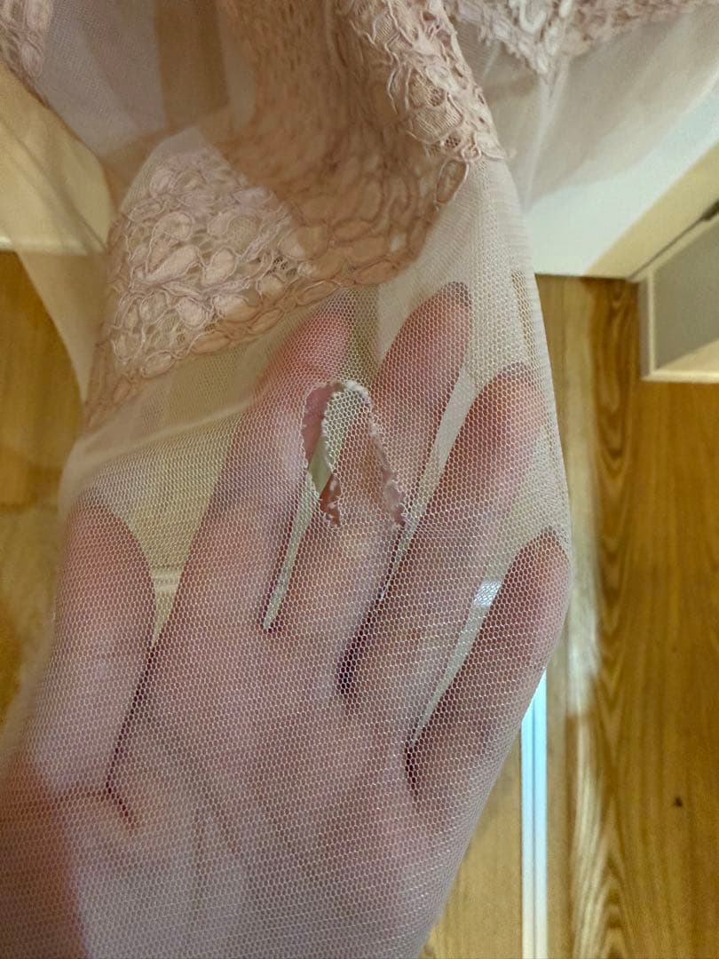 BCBG MAXAZRIA マキシドレス　ピンク