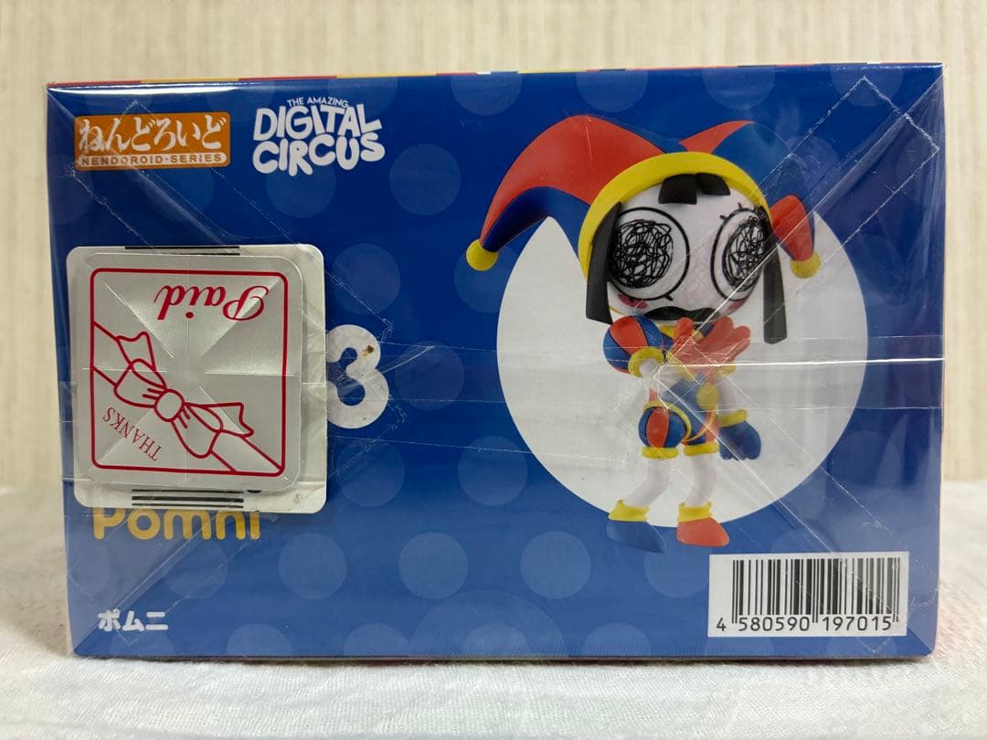 [新品未開封](特典付き) ねんどろいど　ポムニ&ジャックス