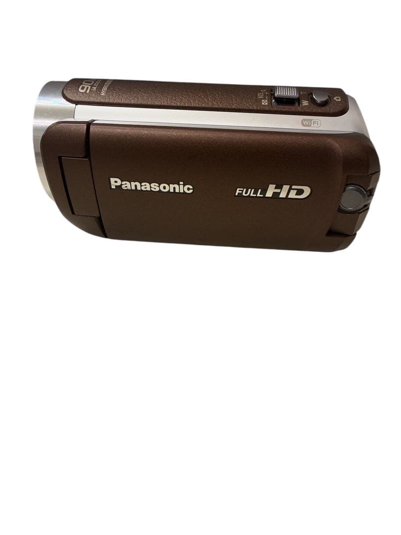Panasonic フルHD ビデオカメラ 90倍ズーム