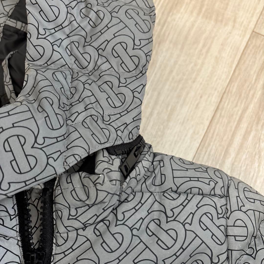 バーバーリー　Burberry ベビー　ダウン　ロゴ　18M 86cm
