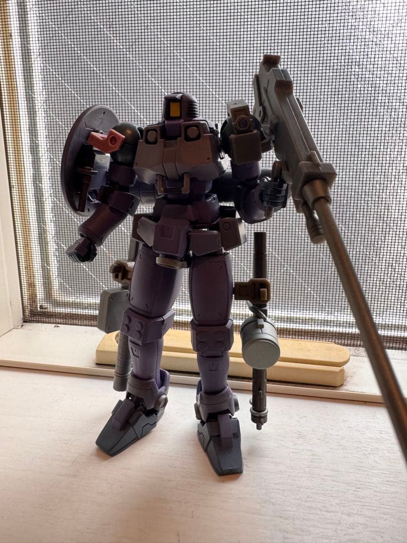 【ロボット魂】新機動戦記ガンダムＷ　リーオー、エアリーズ、武器セット含　10体