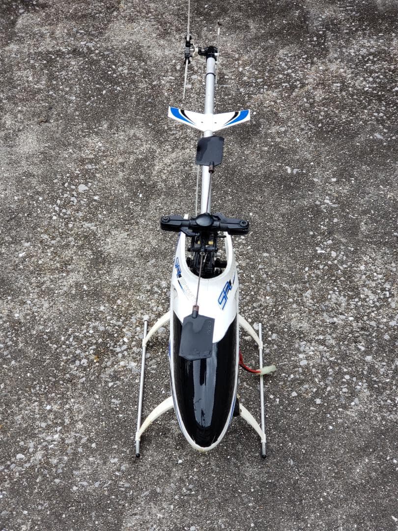 ⭐大幅値下げ割引セール・SR・EPCONCEPT RC ヘリグレードアップセット