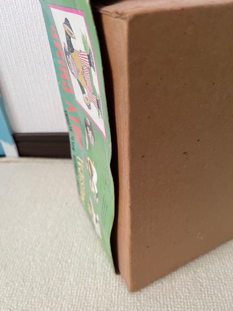 激レア　MUSICAL JOLLY CHIMP わんぱくスージー　トイストーリー