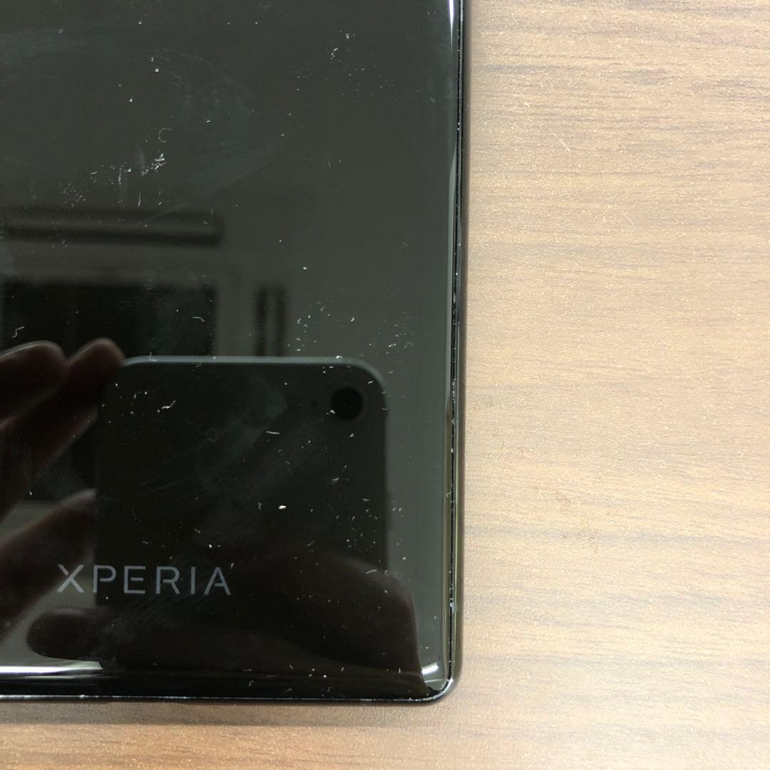 か*ん様 Xperia 1 802SO 64GB SIMフリー 313Q