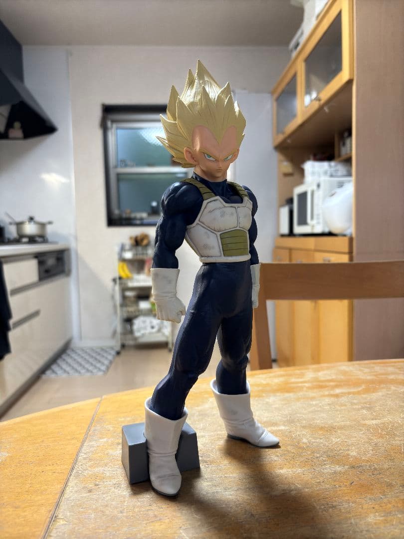 ドラゴンボール　SMSP ベジータ　02賞　原作カラー　国内正規品